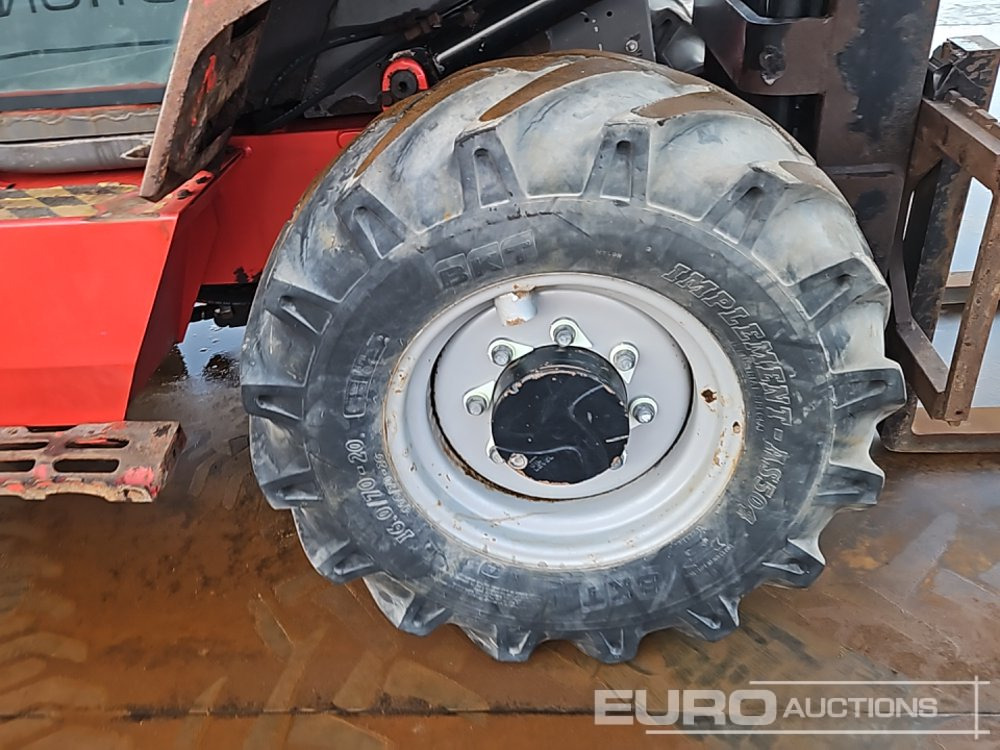 Внедорожный погрузчик 2017 Manitou M30-4: фото 12 Внедорожный погрузчик 2017 Manitou M30-4: фото 12