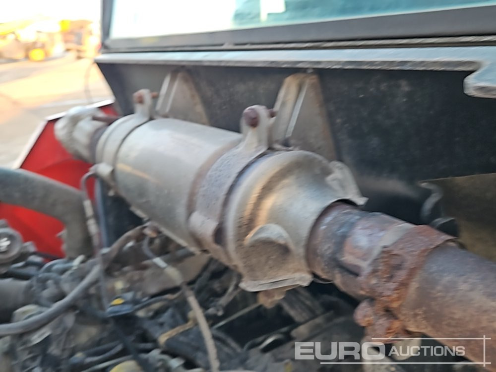 Внедорожный погрузчик 2017 Manitou M30-4: фото 26 Внедорожный погрузчик 2017 Manitou M30-4: фото 26