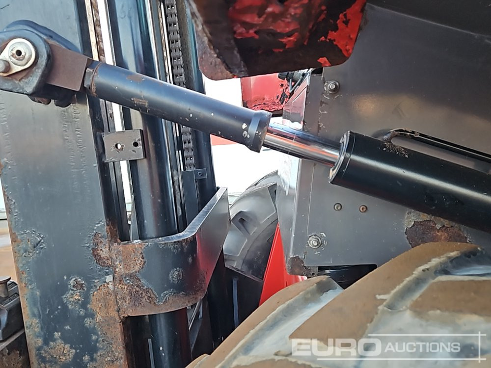 Внедорожный погрузчик 2017 Manitou M30-4: фото 18 Внедорожный погрузчик 2017 Manitou M30-4: фото 18