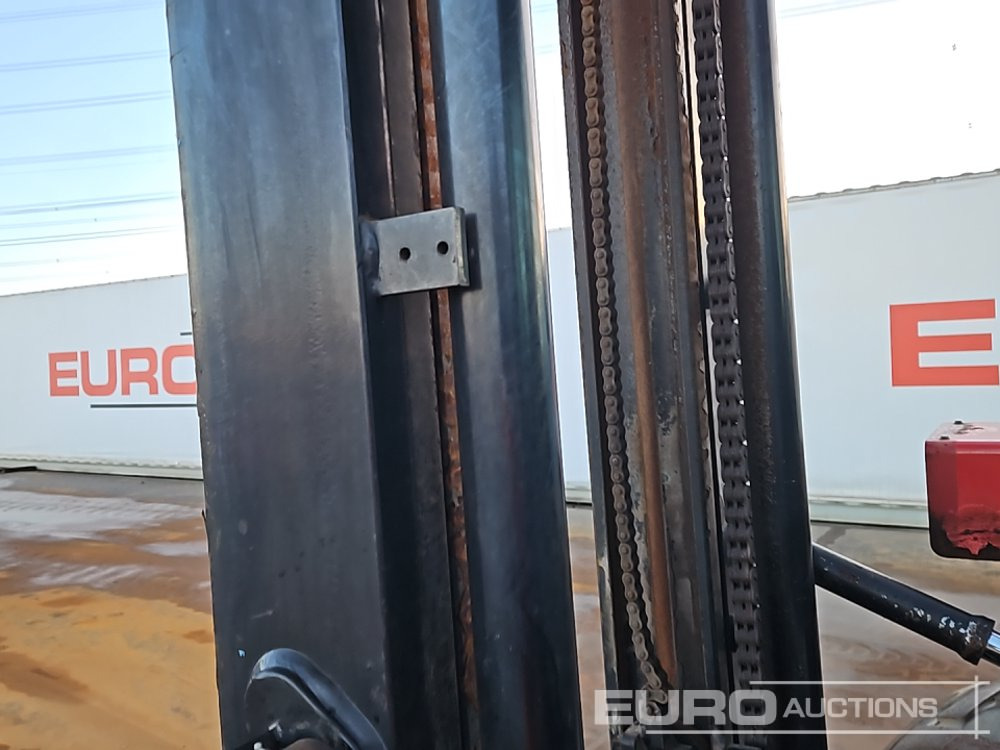 Внедорожный погрузчик 2017 Manitou M30-4: фото 19 Внедорожный погрузчик 2017 Manitou M30-4: фото 19