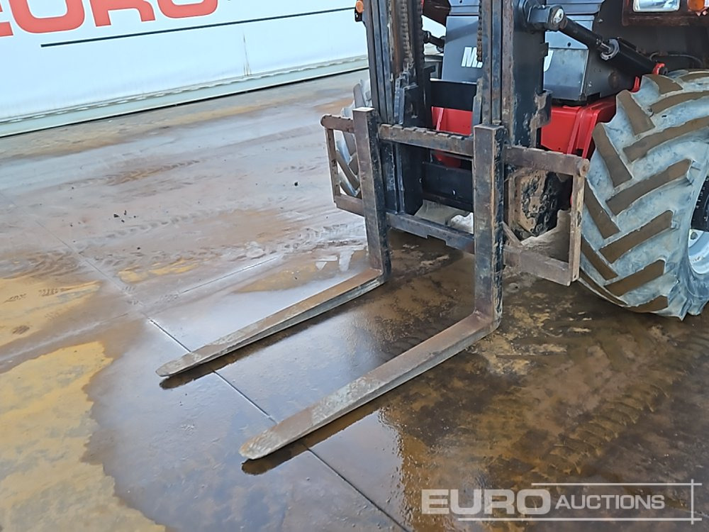 Внедорожный погрузчик 2017 Manitou M30-4: фото 17 Внедорожный погрузчик 2017 Manitou M30-4: фото 17