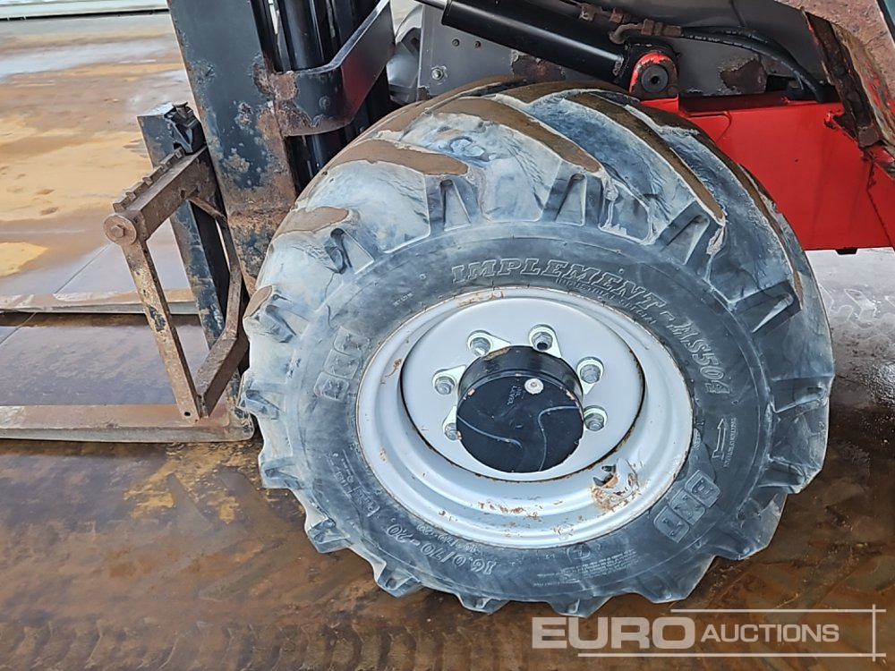 Внедорожный погрузчик 2017 Manitou M30-4: фото 9 Внедорожный погрузчик 2017 Manitou M30-4: фото 9