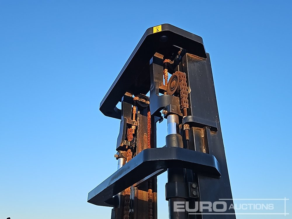 Внедорожный погрузчик 2017 Manitou M30-4: фото 15 Внедорожный погрузчик 2017 Manitou M30-4: фото 15