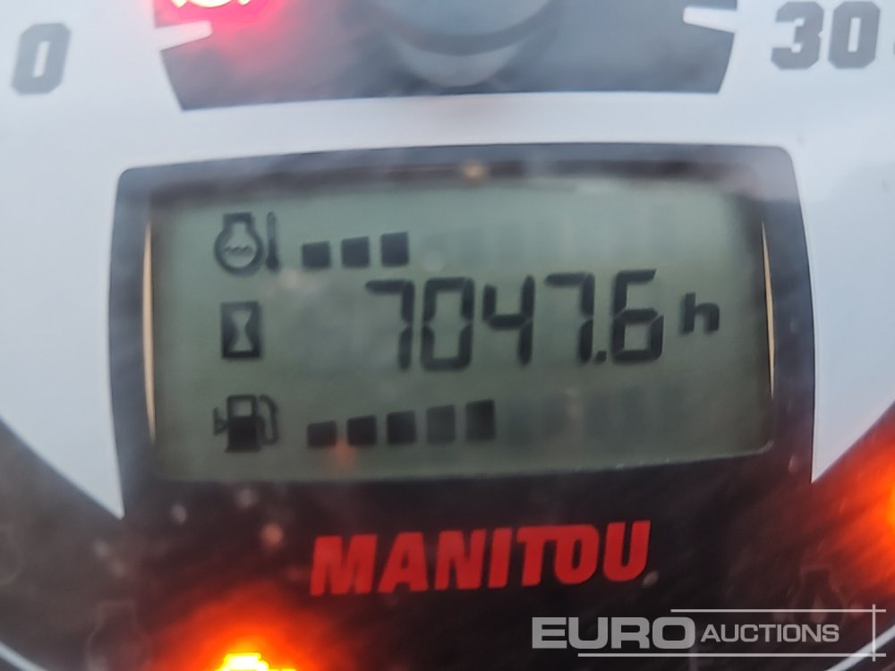 Внедорожный погрузчик 2017 Manitou M30-4: фото 39 Внедорожный погрузчик 2017 Manitou M30-4: фото 39