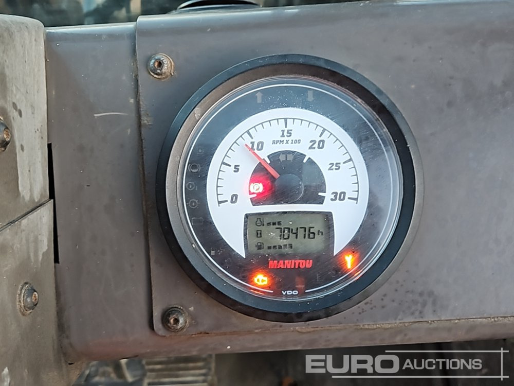 Внедорожный погрузчик 2017 Manitou M30-4: фото 35 Внедорожный погрузчик 2017 Manitou M30-4: фото 35