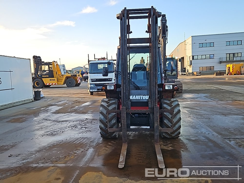 Внедорожный погрузчик 2017 Manitou M30-4: фото 8 Внедорожный погрузчик 2017 Manitou M30-4: фото 8