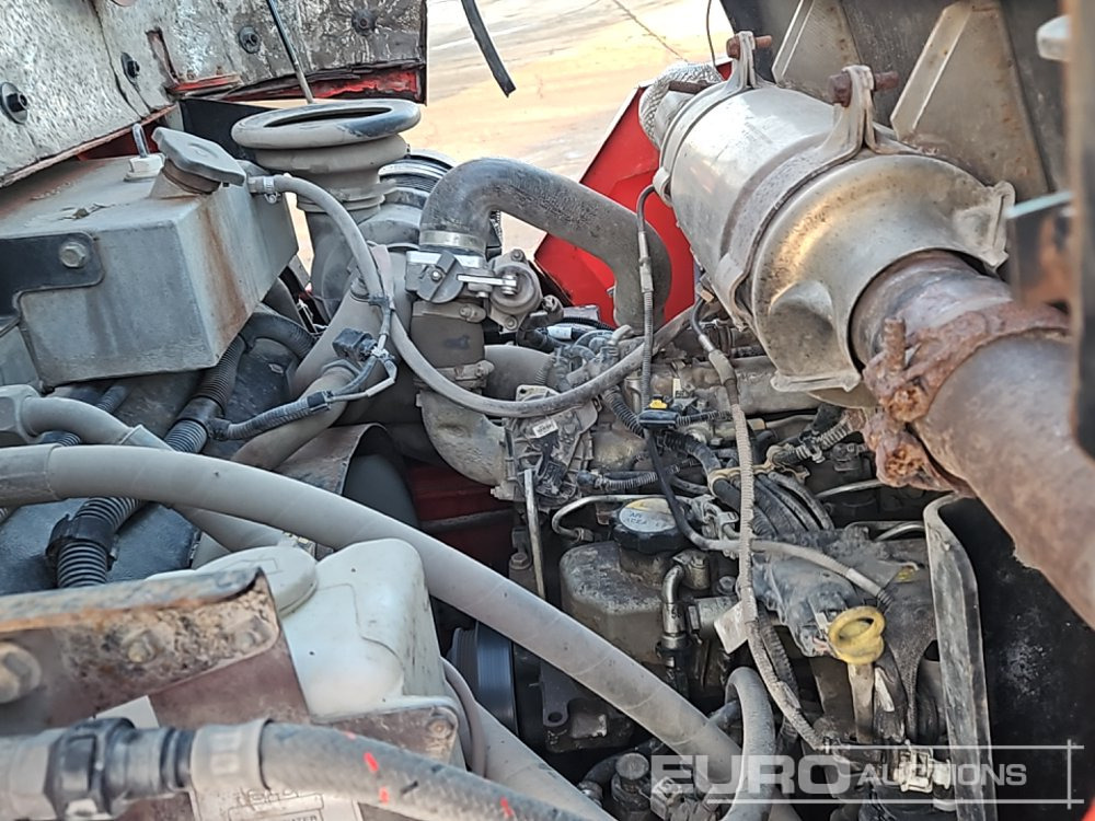 Внедорожный погрузчик 2017 Manitou M30-4: фото 21 Внедорожный погрузчик 2017 Manitou M30-4: фото 21