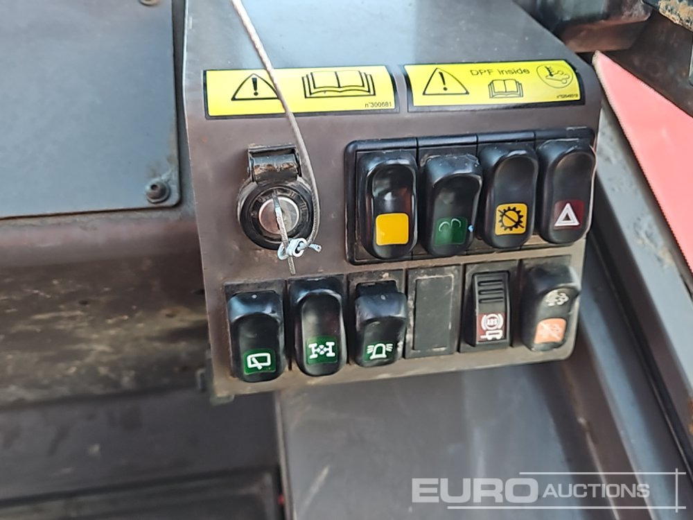 Внедорожный погрузчик 2017 Manitou M30-4: фото 36 Внедорожный погрузчик 2017 Manitou M30-4: фото 36