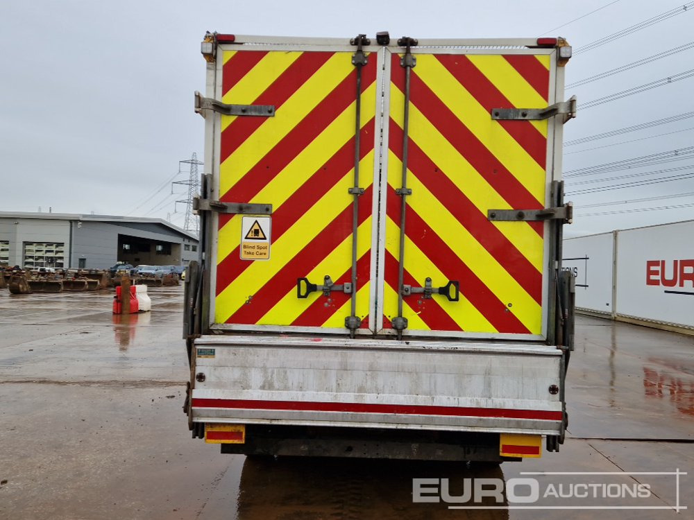 2017 Mitsubishi Canter - Самосвал: фото 4 2017 Mitsubishi Canter - Самосвал: фото 4