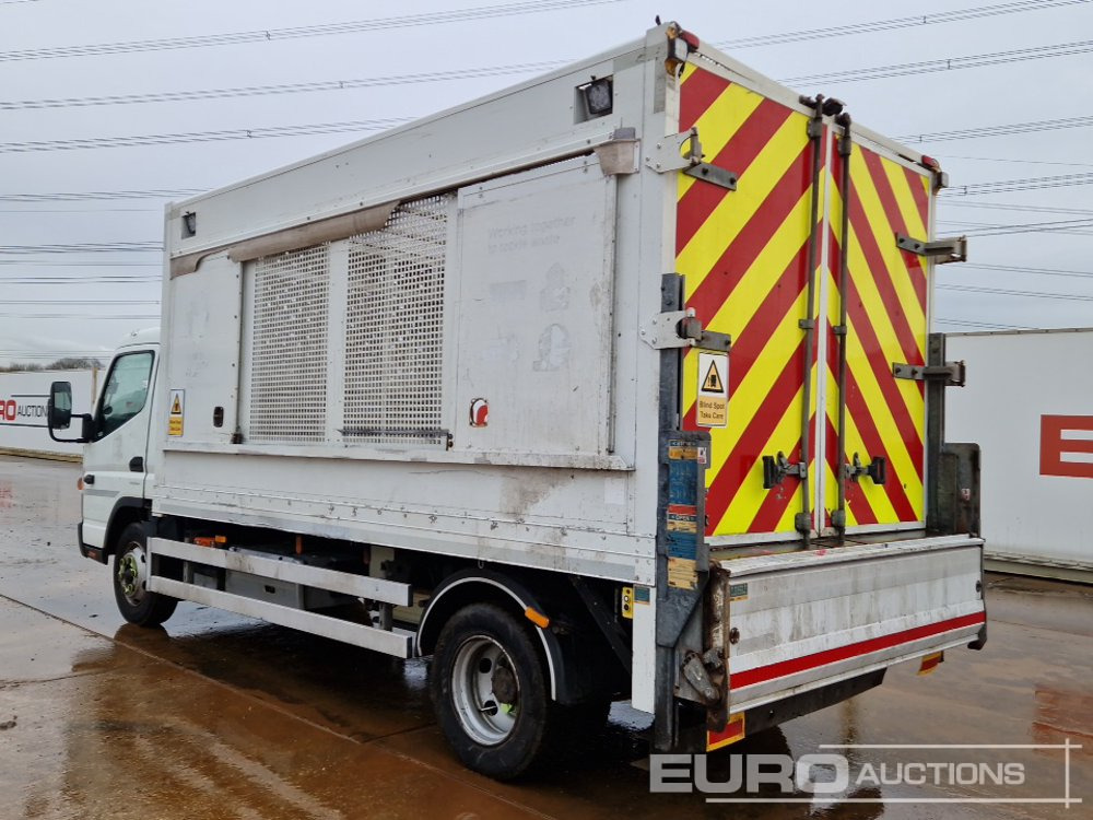 2017 Mitsubishi Canter - Самосвал: фото 3 2017 Mitsubishi Canter - Самосвал: фото 3