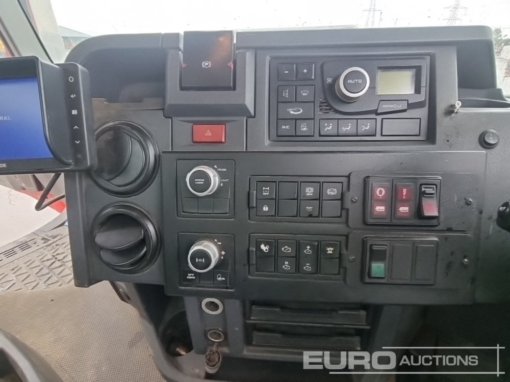 Самосвал 2017 Renault C440: фото 31