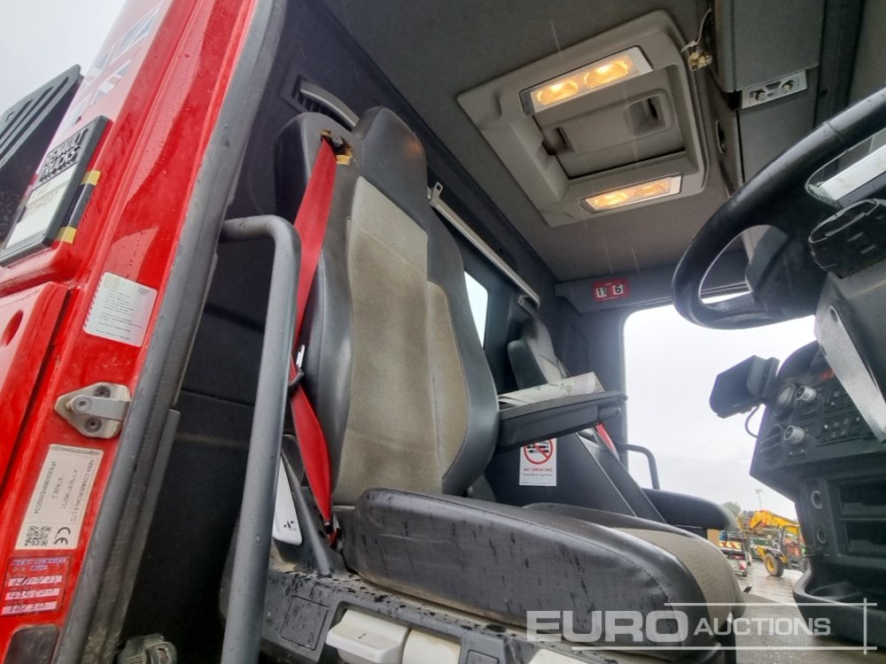 Самосвал 2017 Renault C440: фото 30