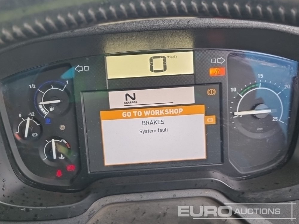 Самосвал 2017 Renault C440: фото 45
