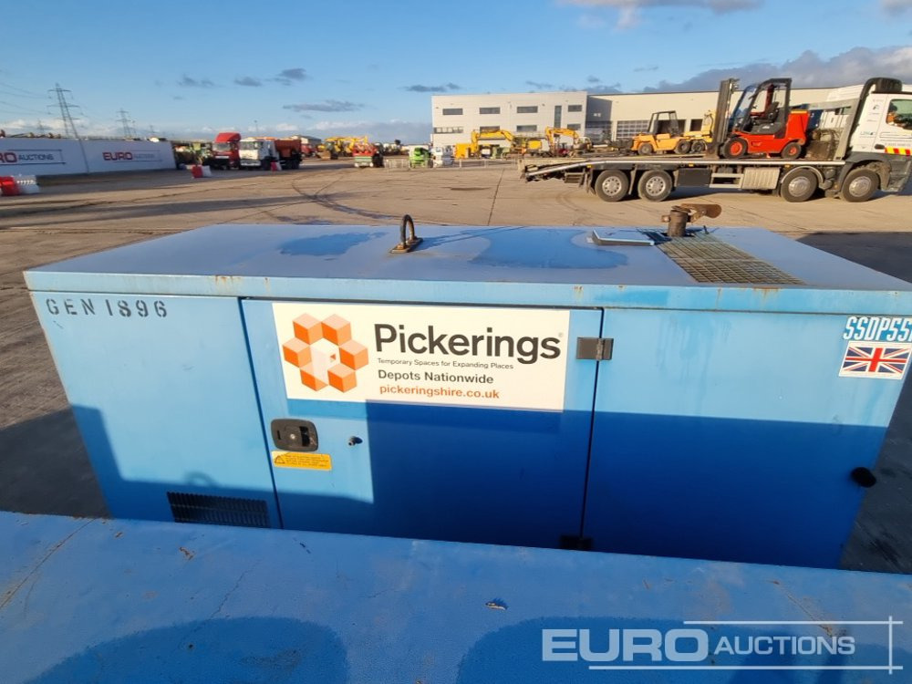 2017 Stephill SSDP55A - Электрогенератор: фото 3 2017 Stephill SSDP55A - Электрогенератор: фото 3