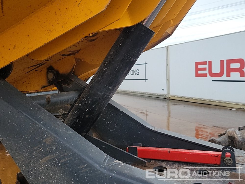 Мини-самосвал 2017 Terex TA6S: фото 21