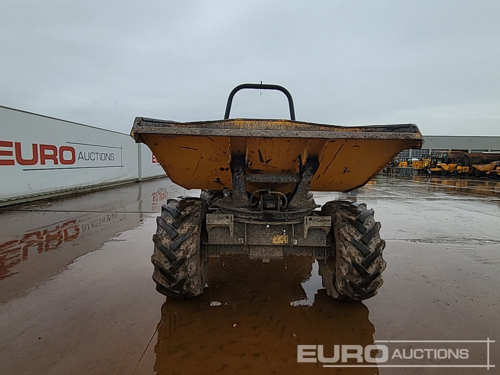 Мини-самосвал 2017 Terex TA6S: фото 8