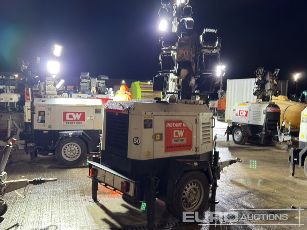 2017 Trime X-ECOK2 - Осветительная мачта: фото 5 2017 Trime X-ECOK2 - Осветительная мачта: фото 5