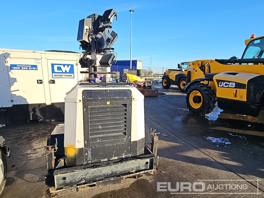 2017 Trime X-ECOK2 - Осветительная мачта: фото 4 2017 Trime X-ECOK2 - Осветительная мачта: фото 4