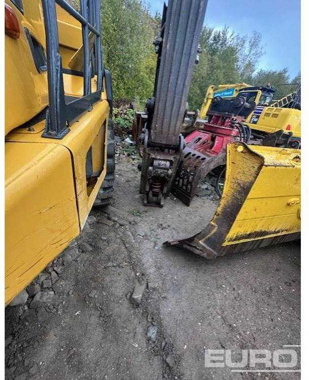 2017 Volvo EC300EL - Гусеничный экскаватор: фото 5 2017 Volvo EC300EL - Гусеничный экскаватор: фото 5