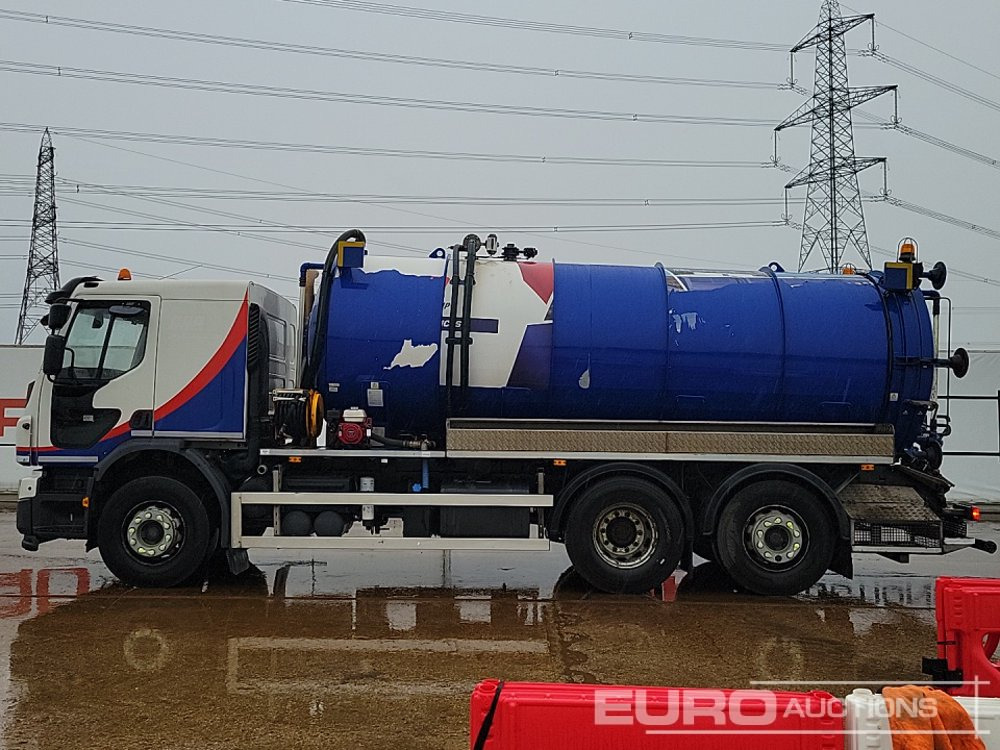 2017 Volvo FE280 - Грузовик-цистерна: фото 2 2017 Volvo FE280 - Грузовик-цистерна: фото 2