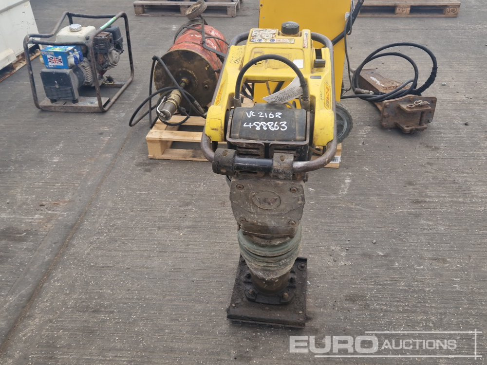 2017 Wacker Neuson BS60-2 - Асфальтоукладочная техника: фото 4 2017 Wacker Neuson BS60-2 - Асфальтоукладочная техника: фото 4