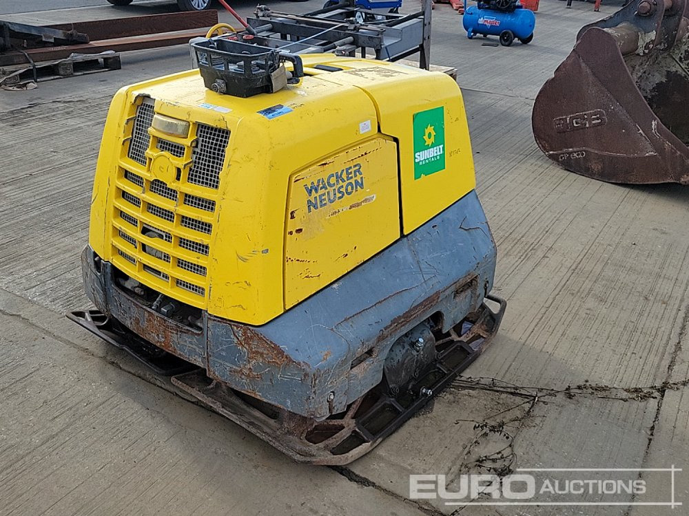 2017 Wacker Neuson DPU130LE - Асфальтоукладочная техника: фото 1 2017 Wacker Neuson DPU130LE - Асфальтоукладочная техника: фото 1