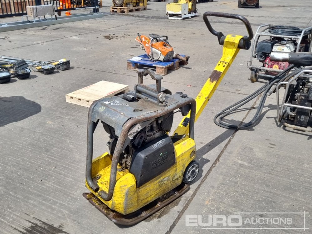 2017 Wacker Neuson DPU2540H - Асфальтоукладочная техника: фото 1 2017 Wacker Neuson DPU2540H - Асфальтоукладочная техника: фото 1