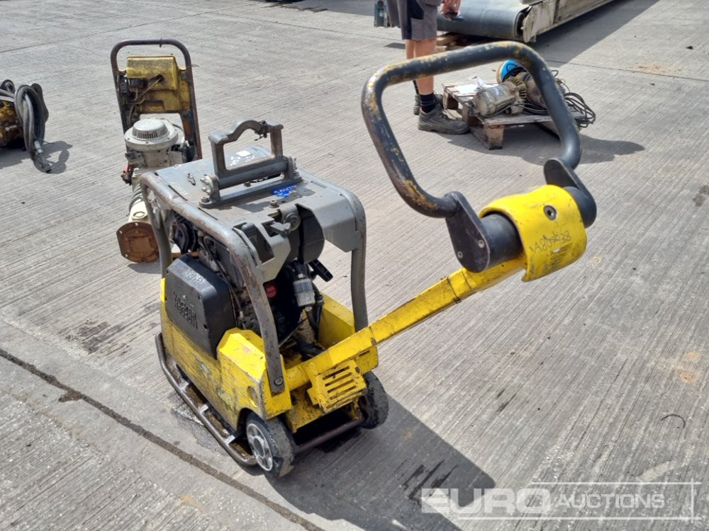 2017 Wacker Neuson DPU2540H - Асфальтоукладочная техника: фото 3 2017 Wacker Neuson DPU2540H - Асфальтоукладочная техника: фото 3