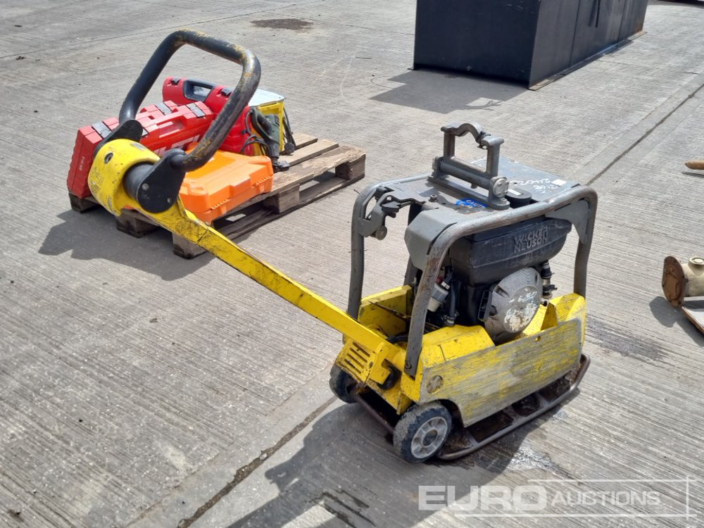 2017 Wacker Neuson DPU2540H - Асфальтоукладочная техника: фото 5 2017 Wacker Neuson DPU2540H - Асфальтоукладочная техника: фото 5