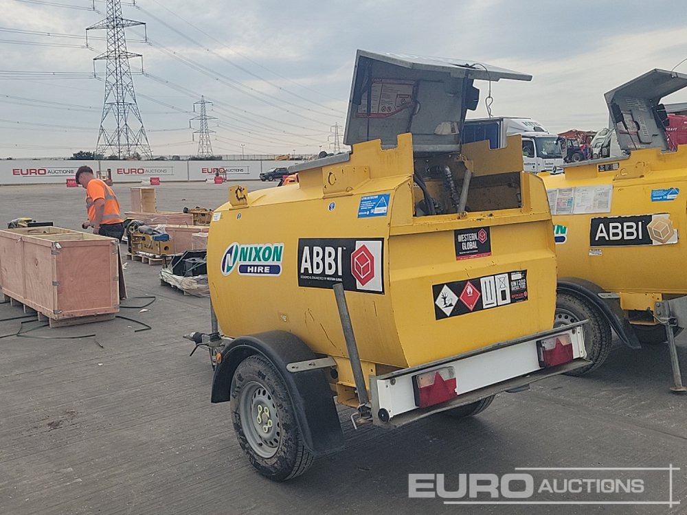 2017 Western 985 Litre - Резервуар для хранения: фото 3 2017 Western 985 Litre - Резервуар для хранения: фото 3