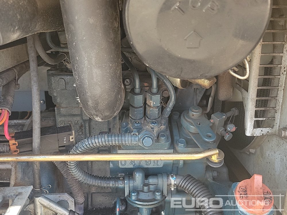 Электрогенератор 2018 ArcGen Powermaker 6DV 6kVA Generator, Kubota Engine: фото 19