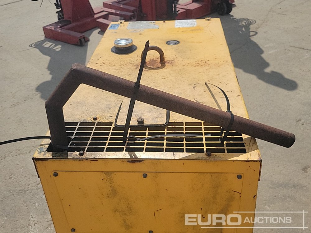 Электрогенератор 2018 ArcGen Powermaker 6DV 6kVA Generator, Kubota Engine: фото 11