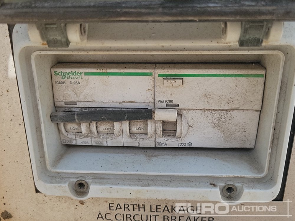 Электрогенератор 2018 ArcGen Powermaker 6DV 6kVA Generator, Kubota Engine: фото 14