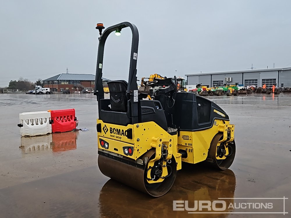 2018 Bomag BW120AD-5 - Каток: фото 5 2018 Bomag BW120AD-5 - Каток: фото 5