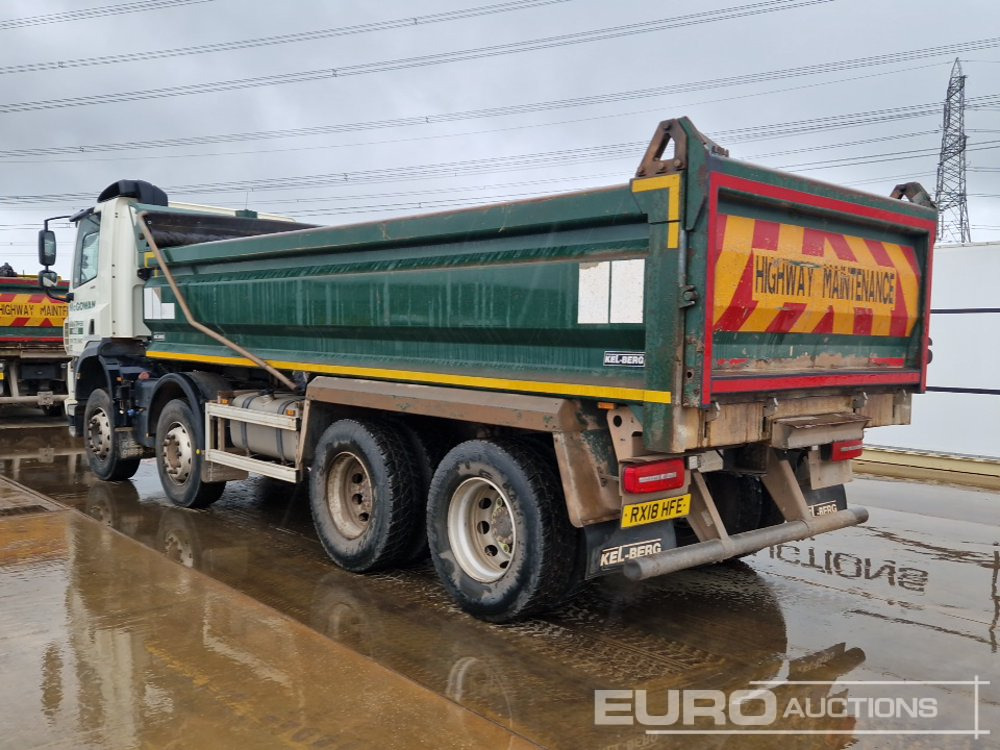 2018 DAF CF440 - Самосвал: фото 3 2018 DAF CF440 - Самосвал: фото 3