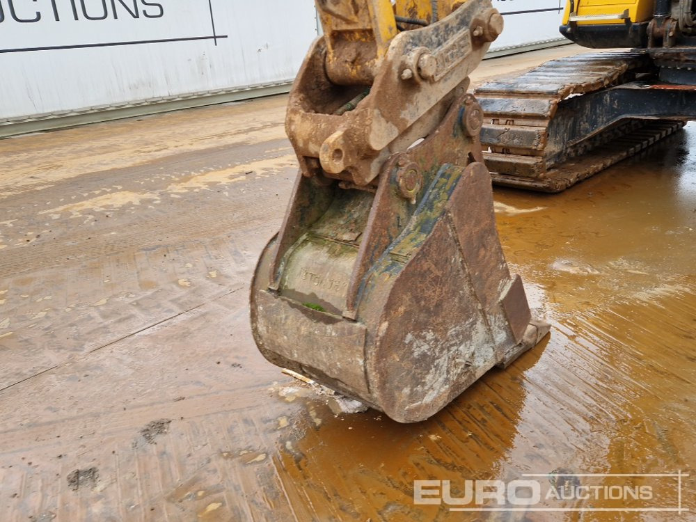 Гусеничный экскаватор 2018 JCB JS131LC: фото 21 Гусеничный экскаватор 2018 JCB JS131LC: фото 21