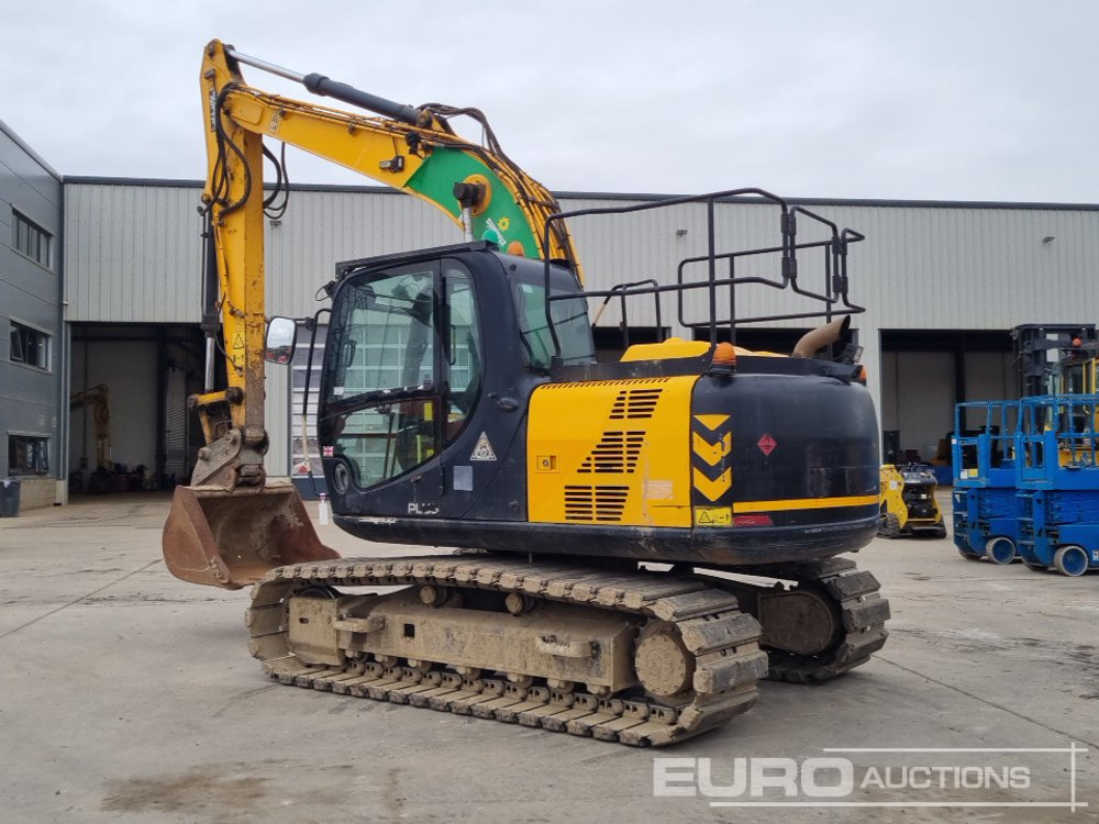 2018 JCB JS131LC - Гусеничный экскаватор: фото 3 2018 JCB JS131LC - Гусеничный экскаватор: фото 3