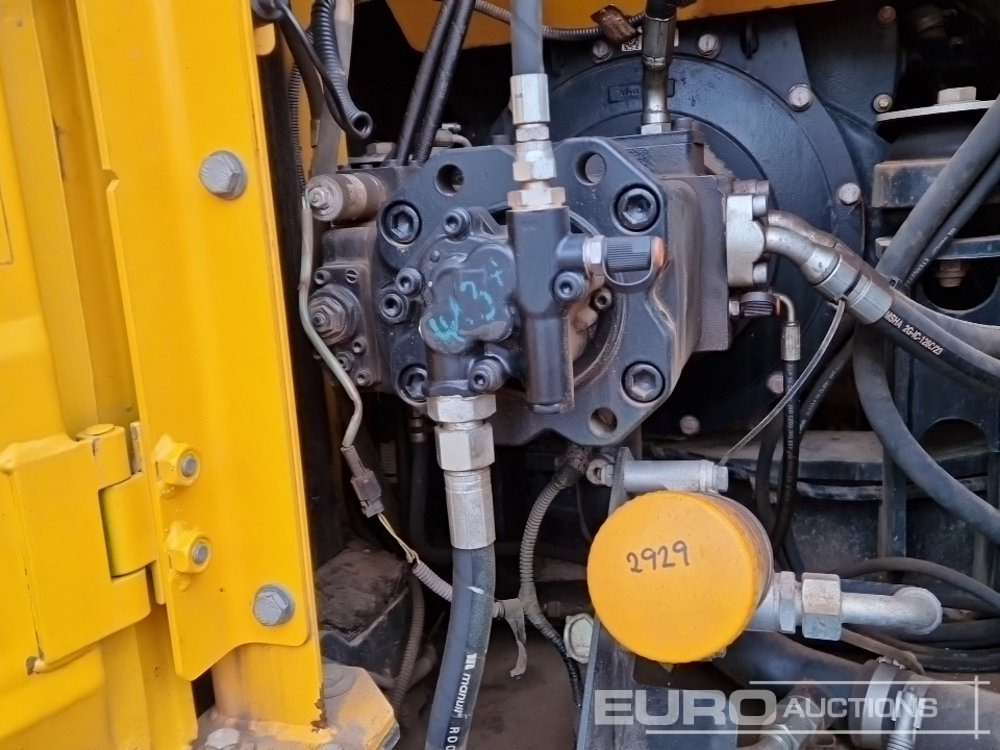 Гусеничный экскаватор 2018 JCB JS131LC: фото 28 Гусеничный экскаватор 2018 JCB JS131LC: фото 28