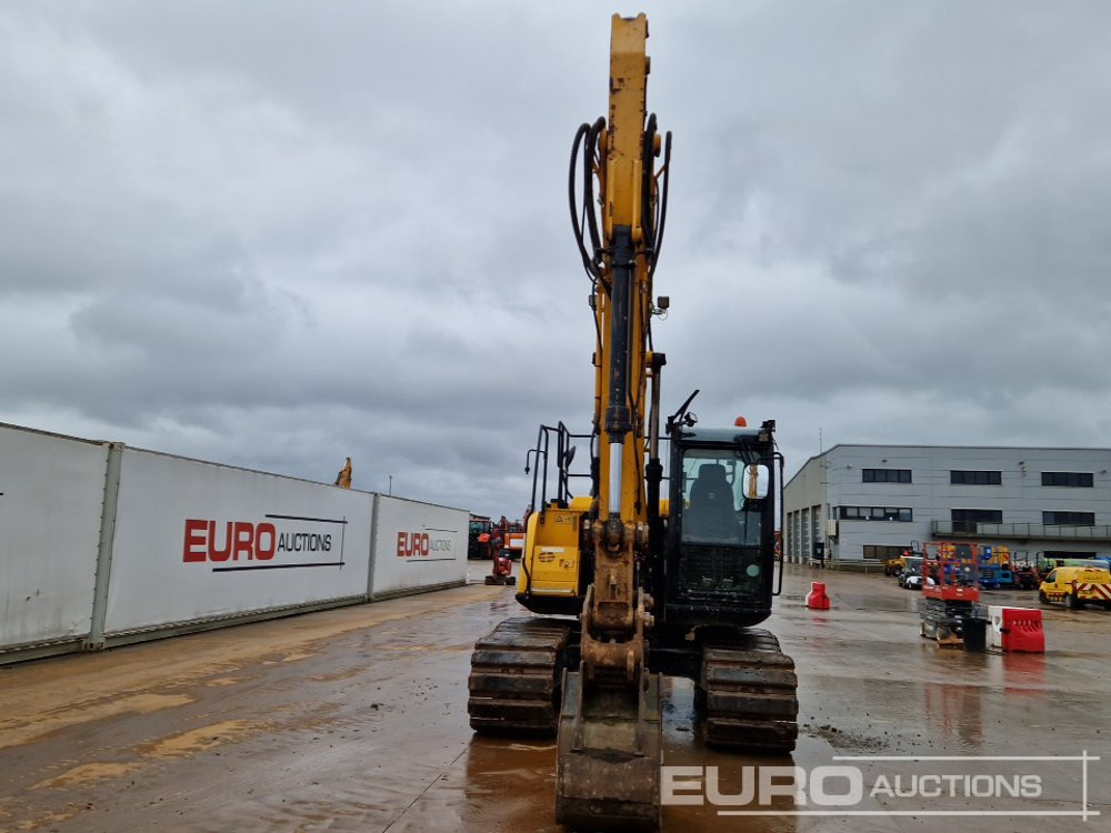 Гусеничный экскаватор 2018 JCB JS131LC: фото 8 Гусеничный экскаватор 2018 JCB JS131LC: фото 8