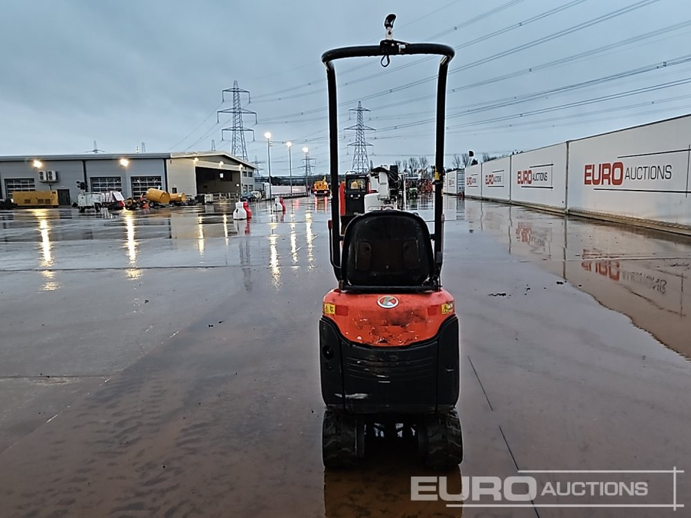 2018 Kubota K008-3 - Мини-экскаватор: фото 4 2018 Kubota K008-3 - Мини-экскаватор: фото 4