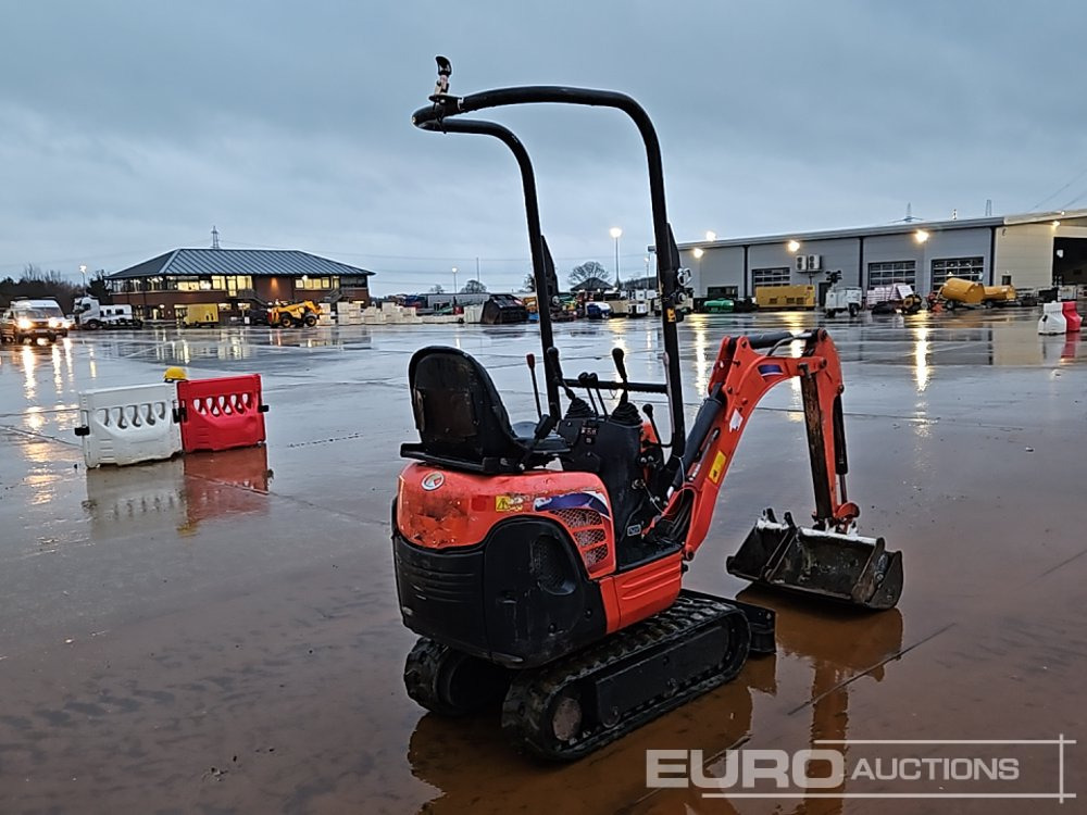 2018 Kubota K008-3 - Мини-экскаватор: фото 5 2018 Kubota K008-3 - Мини-экскаватор: фото 5