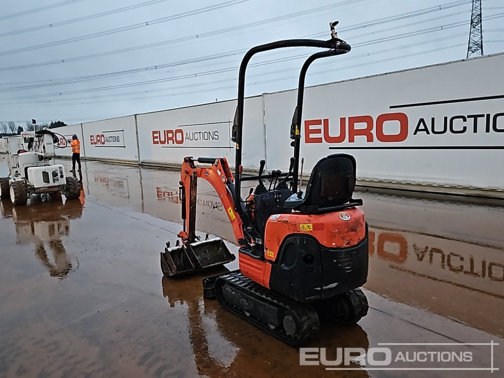 2018 Kubota K008-3 - Мини-экскаватор: фото 3 2018 Kubota K008-3 - Мини-экскаватор: фото 3