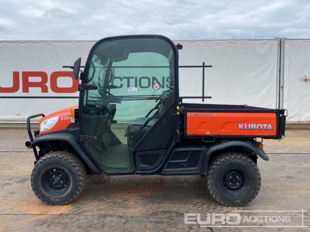 2018 Kubota RTX900 - Квадроцикл: фото 2 2018 Kubota RTX900 - Квадроцикл: фото 2