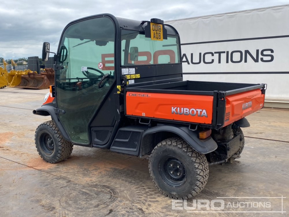 2018 Kubota RTX900 - Квадроцикл: фото 3 2018 Kubota RTX900 - Квадроцикл: фото 3