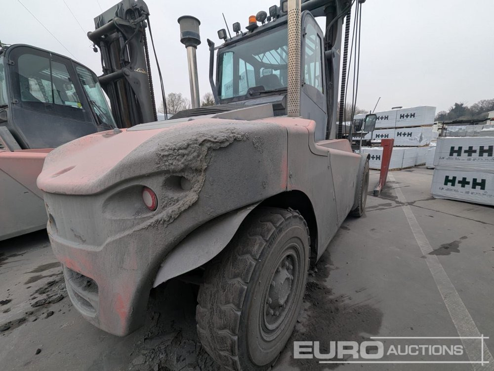 2018 Linde H140 - Вилочный погрузчик: фото 5 2018 Linde H140 - Вилочный погрузчик: фото 5