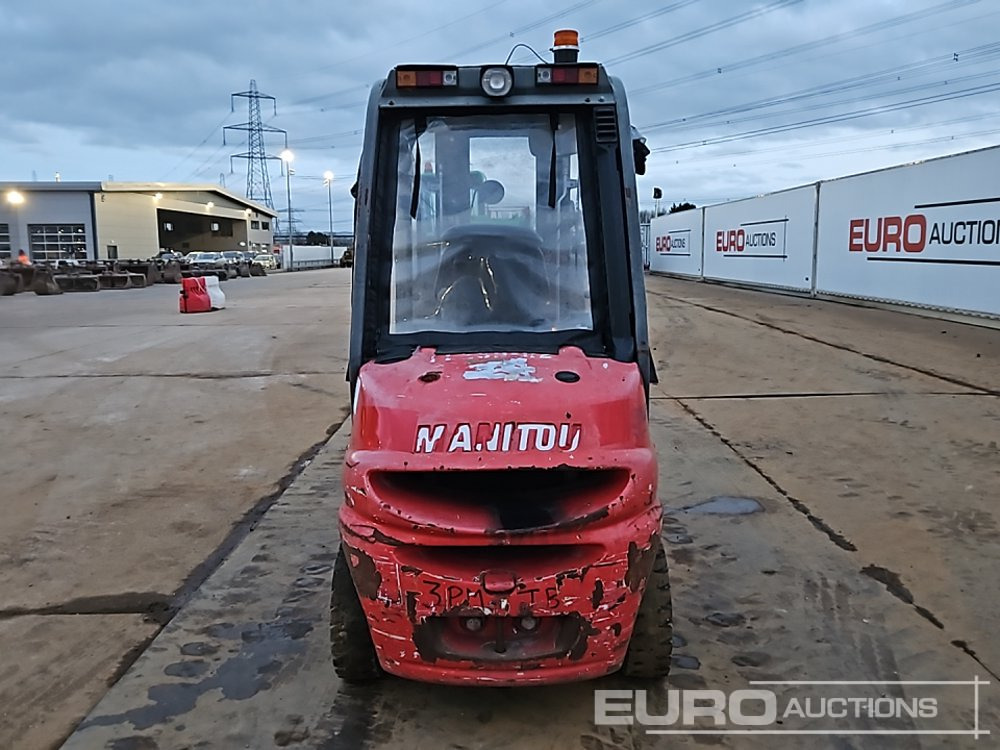 2018 Manitou MI25D - Вилочный погрузчик: фото 4 2018 Manitou MI25D - Вилочный погрузчик: фото 4