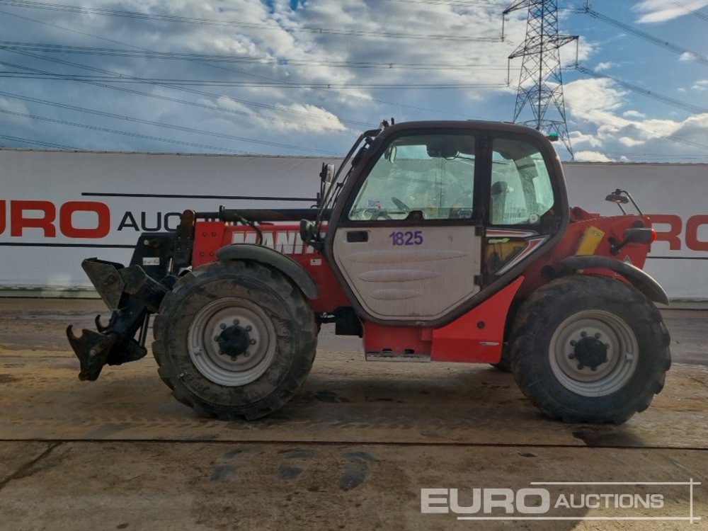 2018 Manitou MT1030 - Телескопический погрузчик: фото 2 2018 Manitou MT1030 - Телескопический погрузчик: фото 2