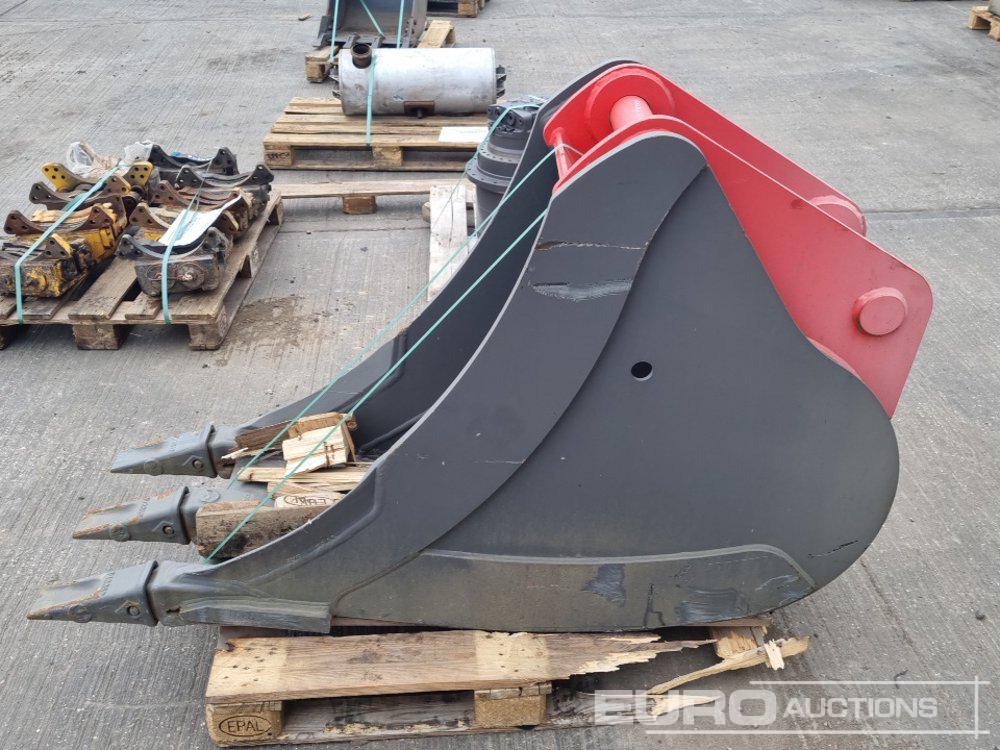 2018 Miller 24" Digging Bucket 80mm Pin to suit 20 Ton Excavator - Ковш: фото 4 2018 Miller 24" Digging Bucket 80mm Pin to suit 20 Ton Excavator - Ковш: фото 4