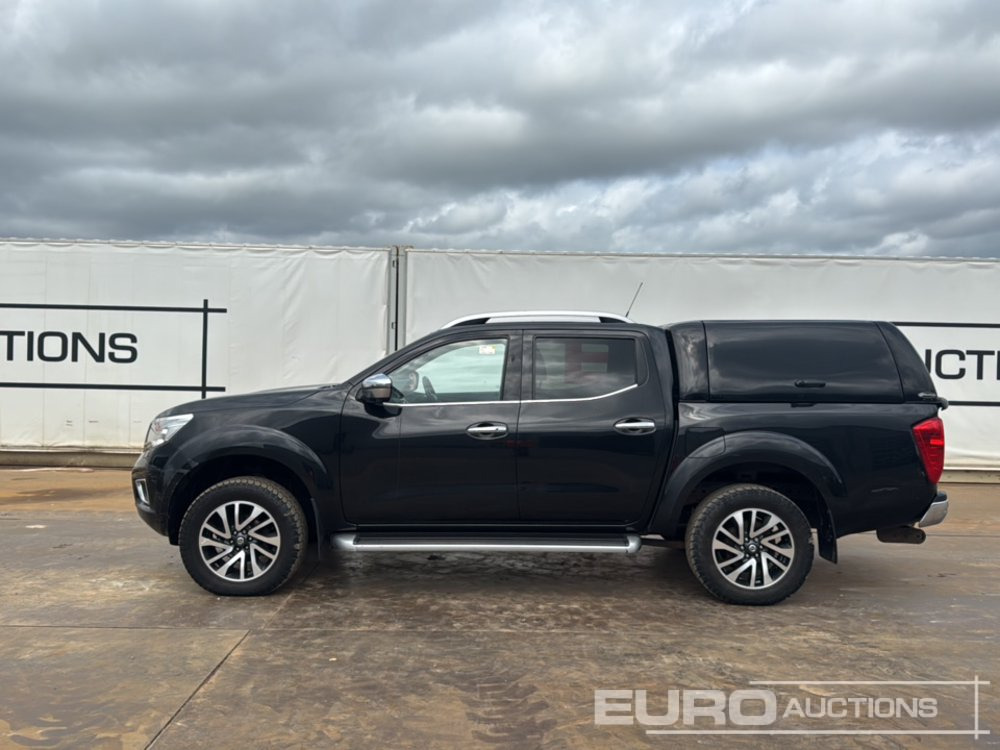 2018 Nissan Navara Tekna - Пикап: фото 2 2018 Nissan Navara Tekna - Пикап: фото 2