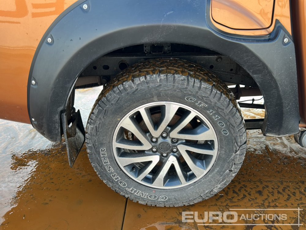 Пикап 2018 Nissan Navara: фото 11